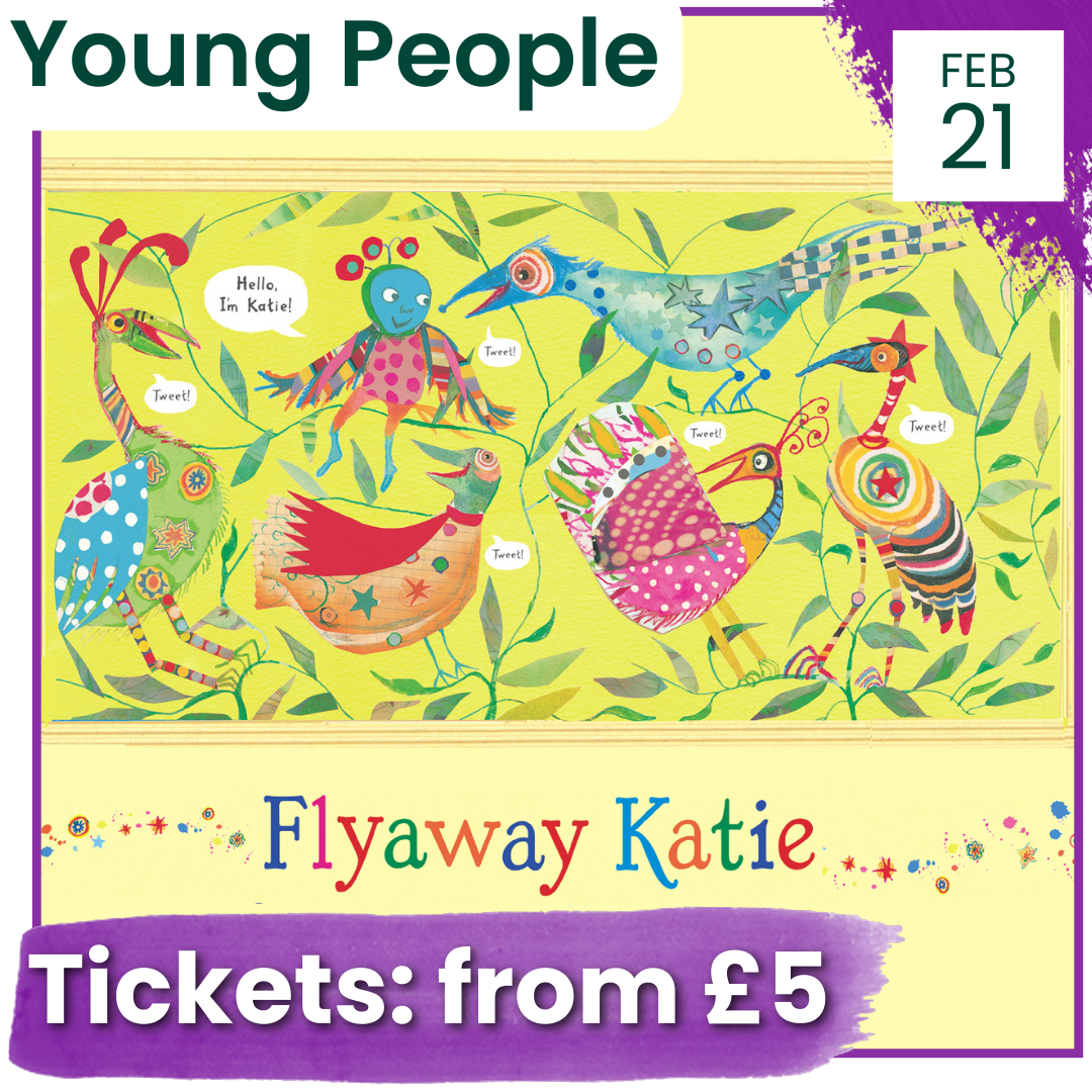 Flyaway Katie