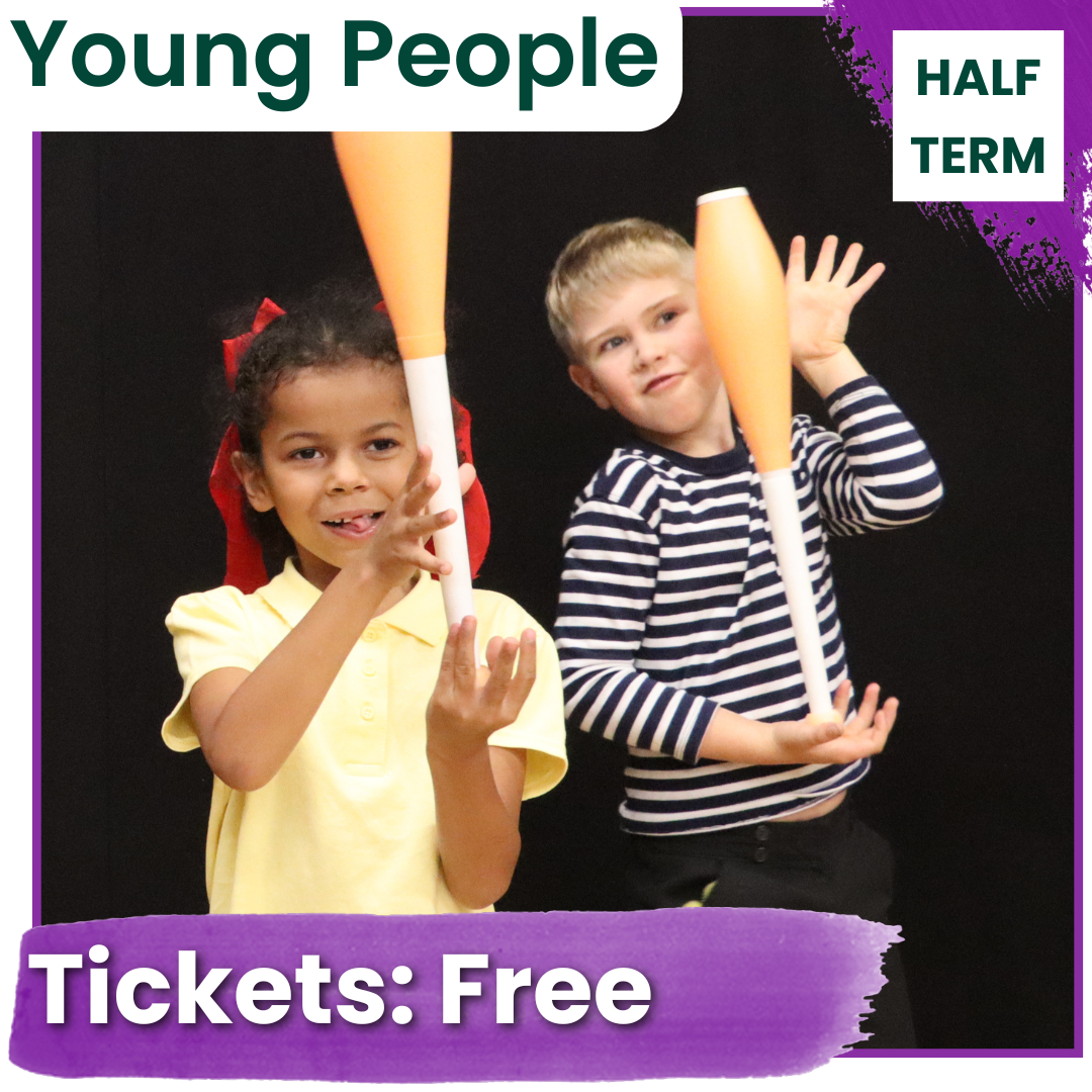 Half Term Circus Club