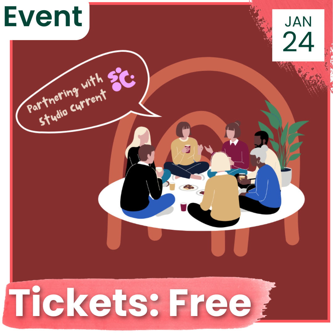 Pollination Project: Residency Work-In-Progress Sharing & Hong Kong/ESEA Creatives Networking Event