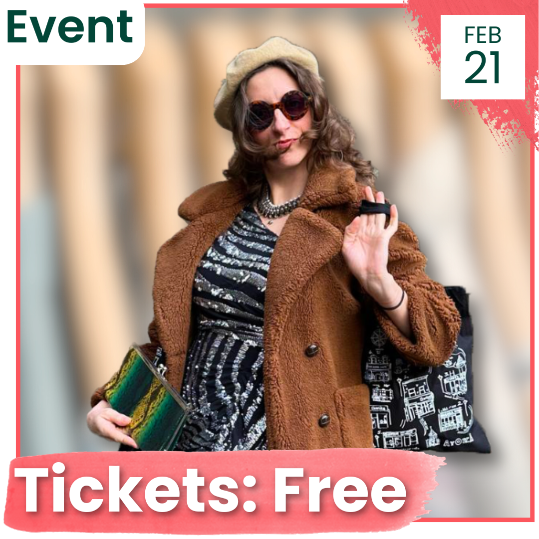 Ayoka Second Hand Fashion Show