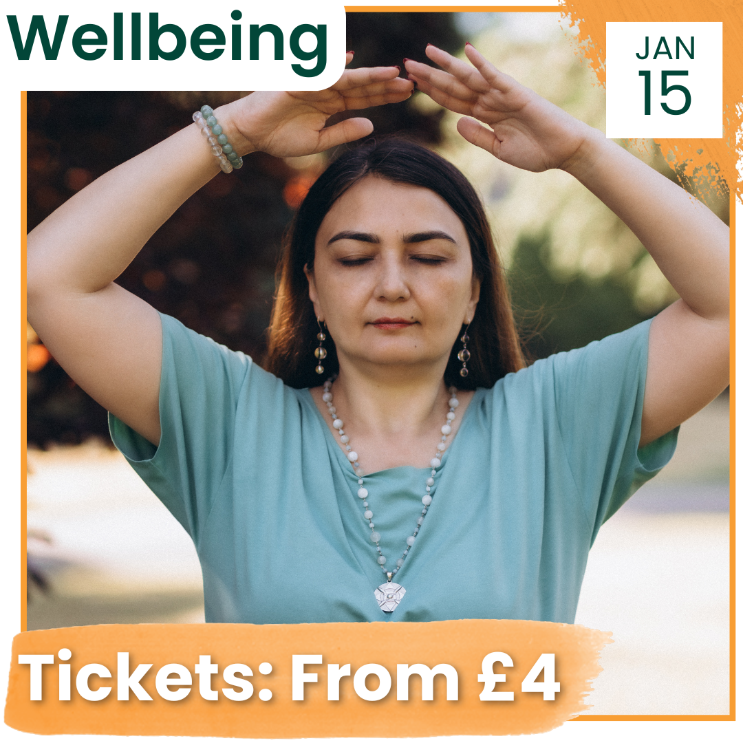 The Body Remembers: A Grief Movement Session