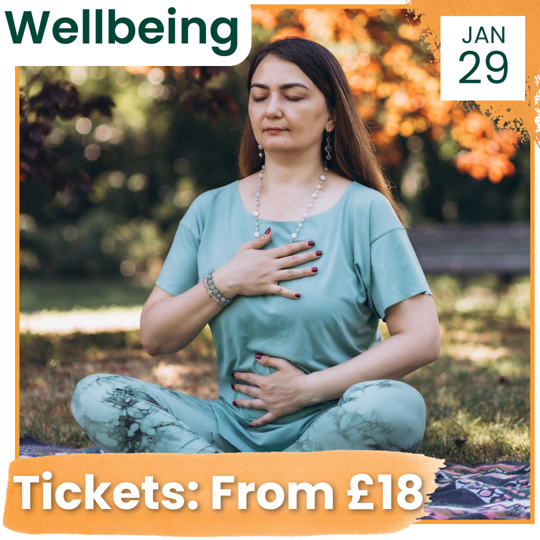 Moving through Grief workshop: 'When words aren't enough, moving with our emotions'