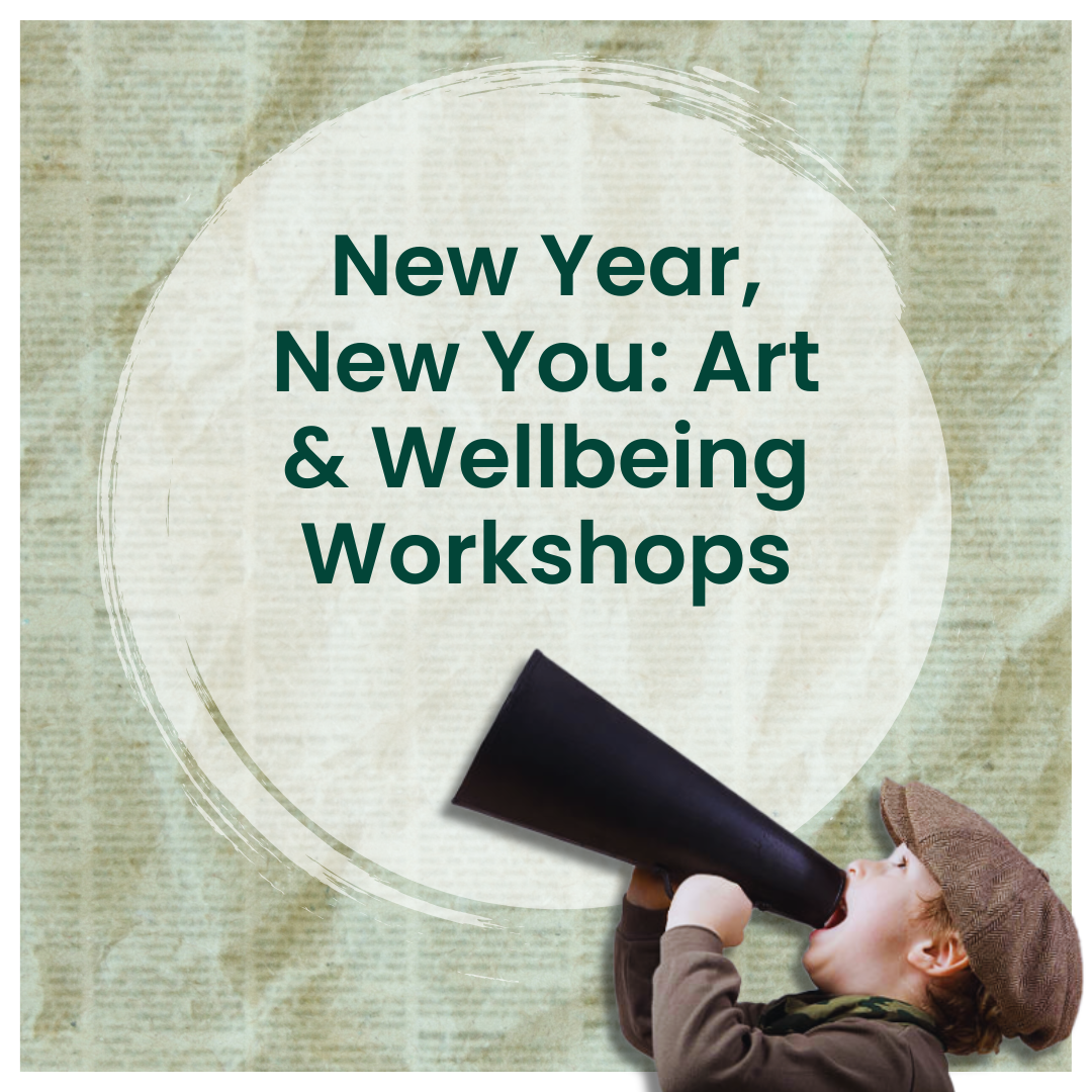 Begin your year with our creative activities