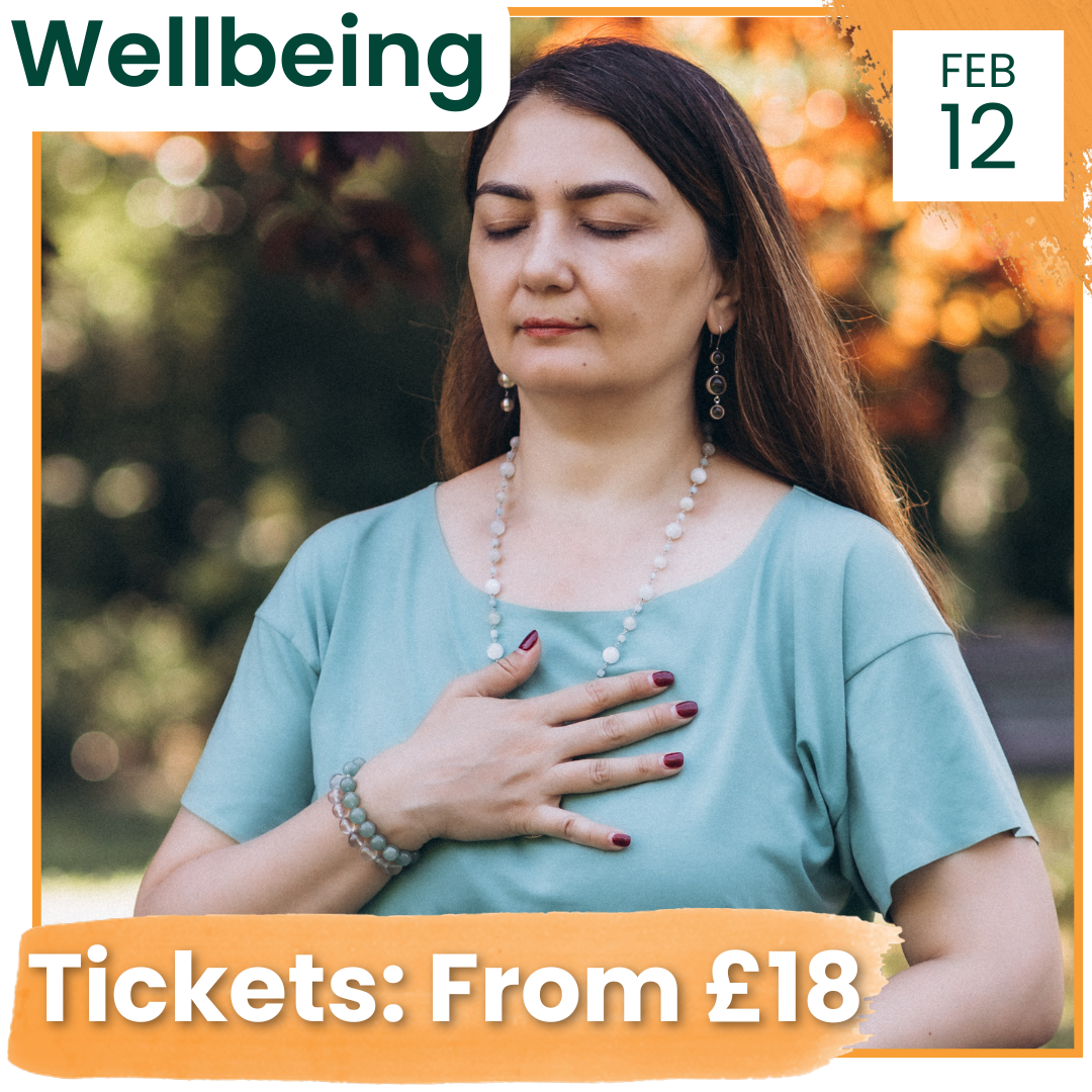 Moving through Grief workshop: 'When words aren't enough, moving with our emotions'