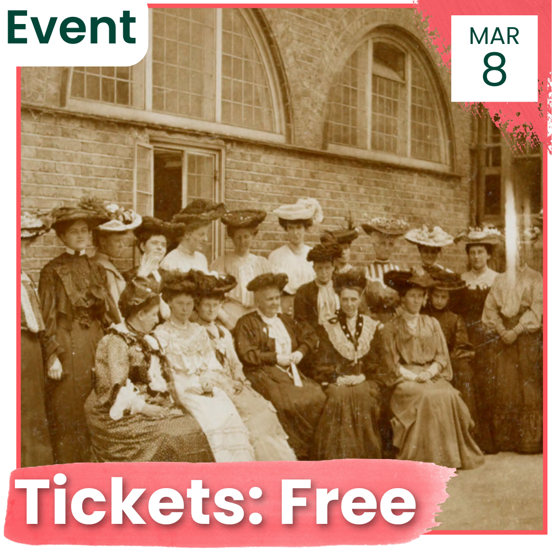 Women's History Month Archive Workshop