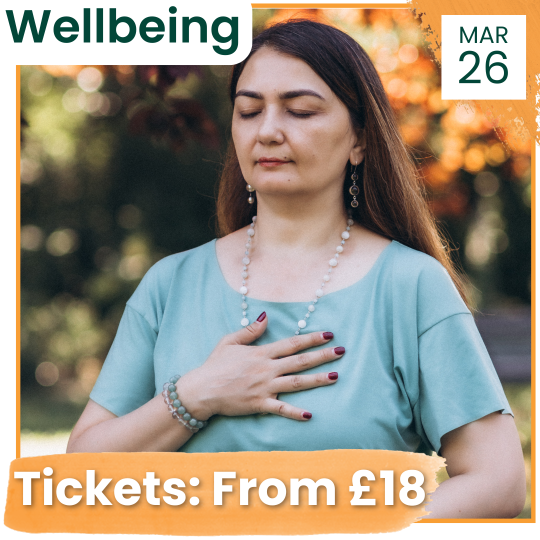 Moving through Grief workshop: 'When words aren't enough, moving with our emotions'