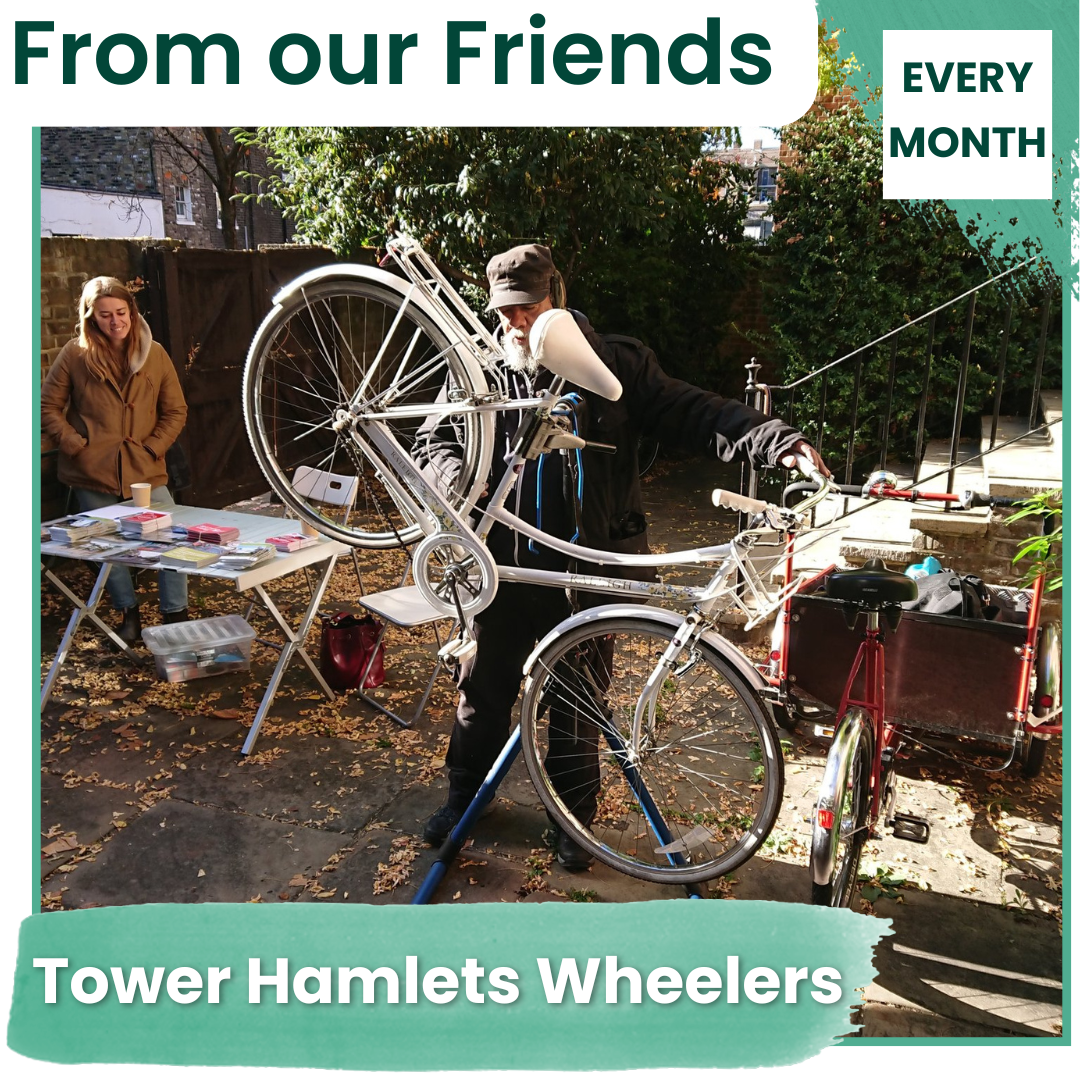 Tower Hamlets Wheelers