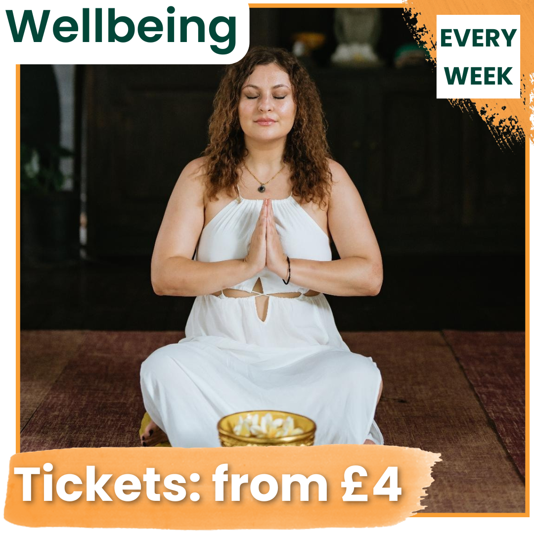 Saturday Morning Stretch - Hatha Yoga