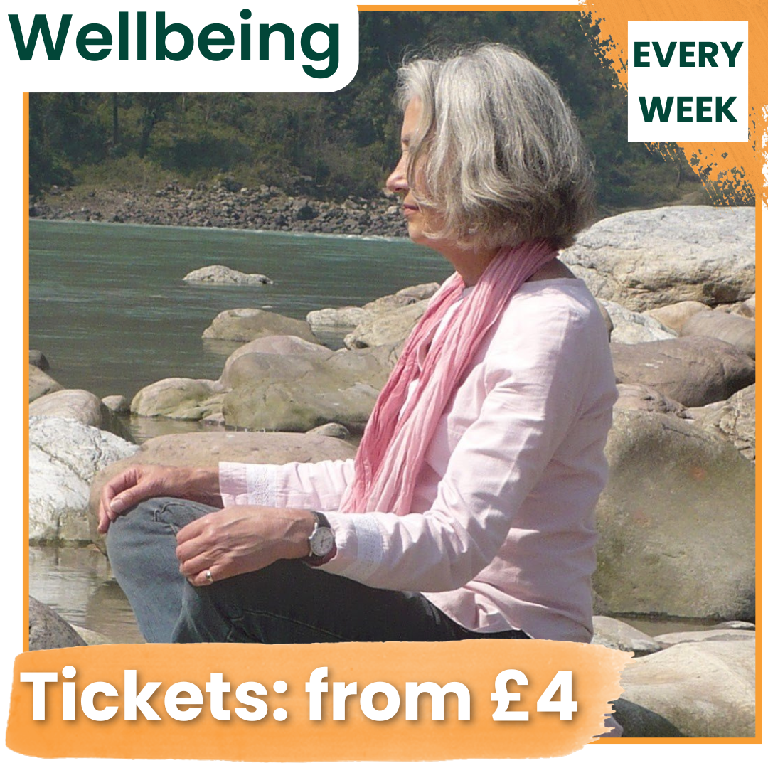 Integral Yoga Gentle Restorative Class