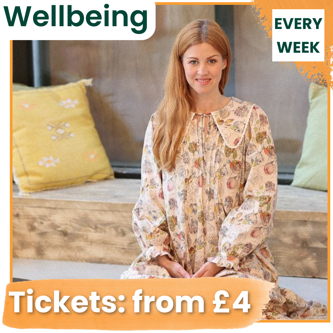 Gentle Yoga and Sound