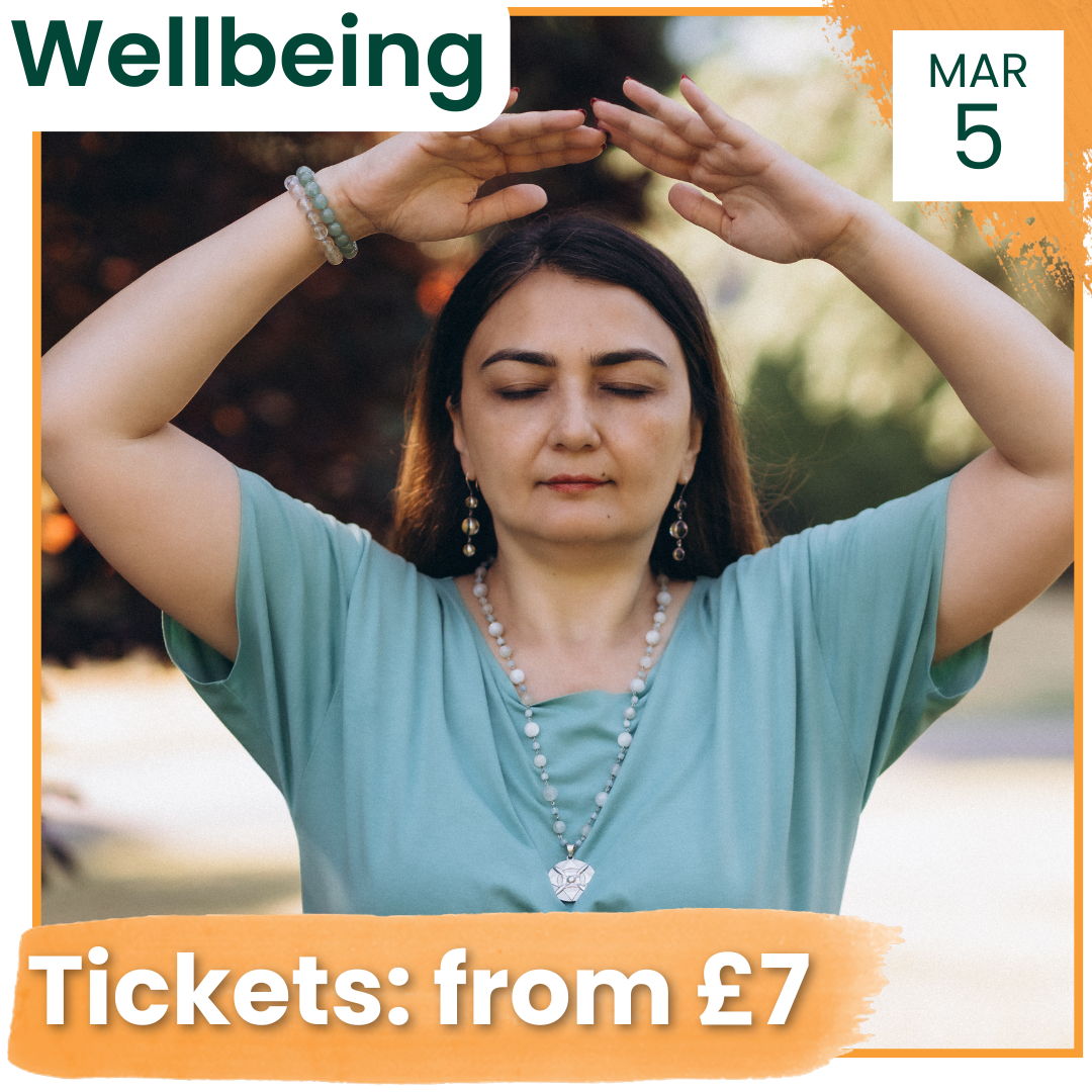 The Body Remembers: A Grief Movement Session