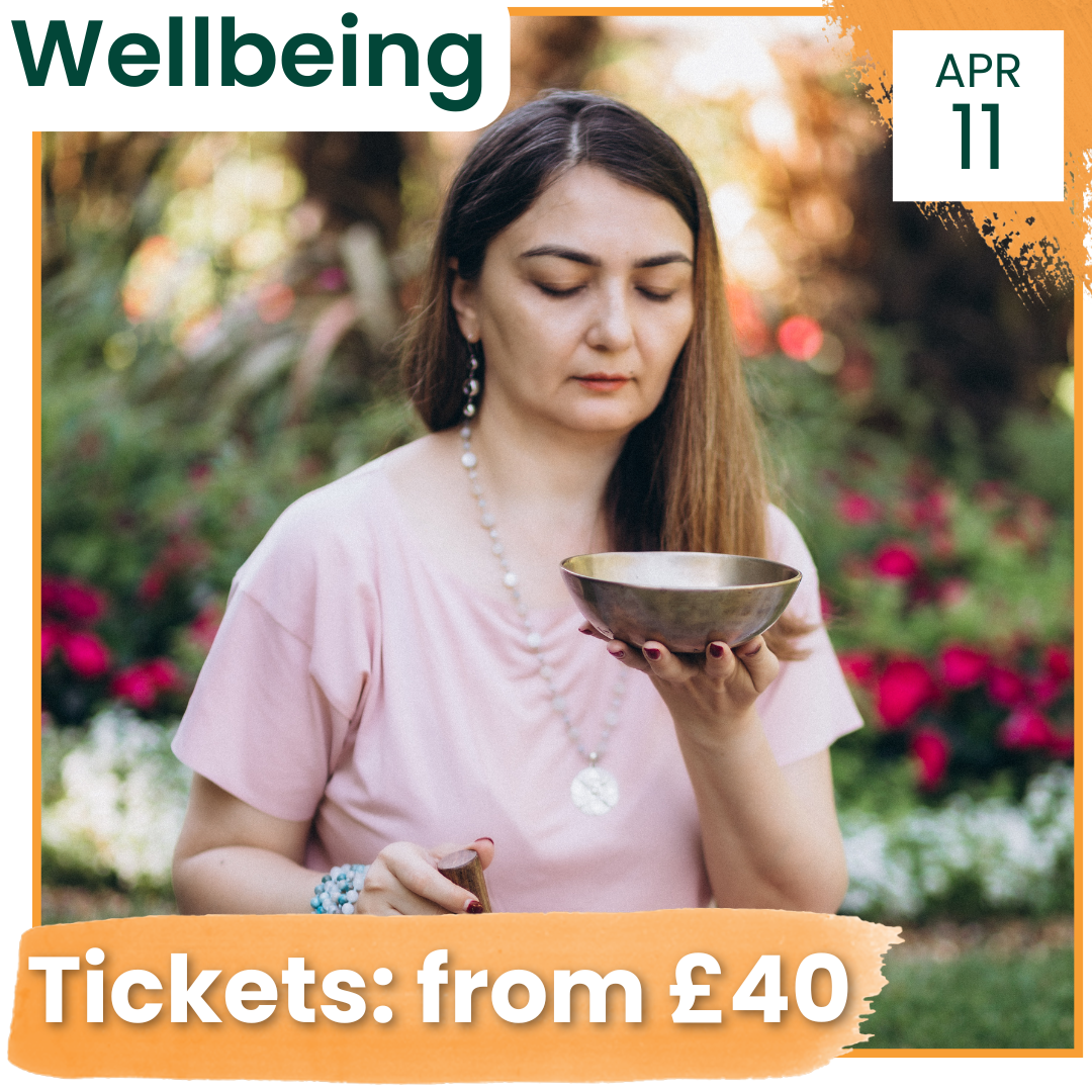 When the body lets go: A Spring Grief Retreat