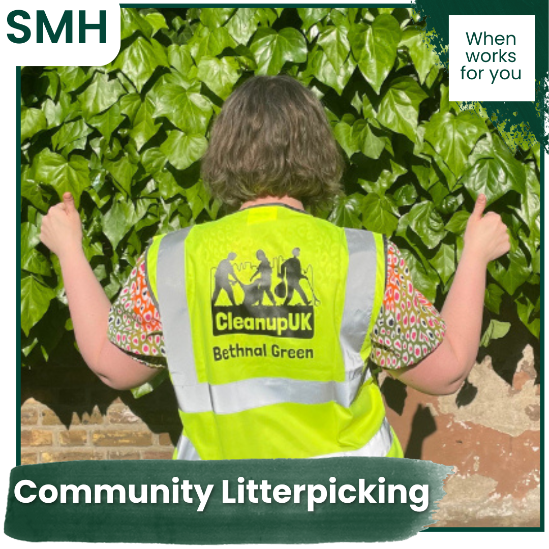 Community Litterpicking