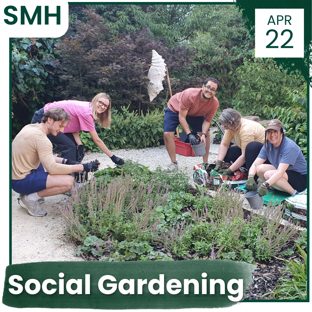 Social Gardening
