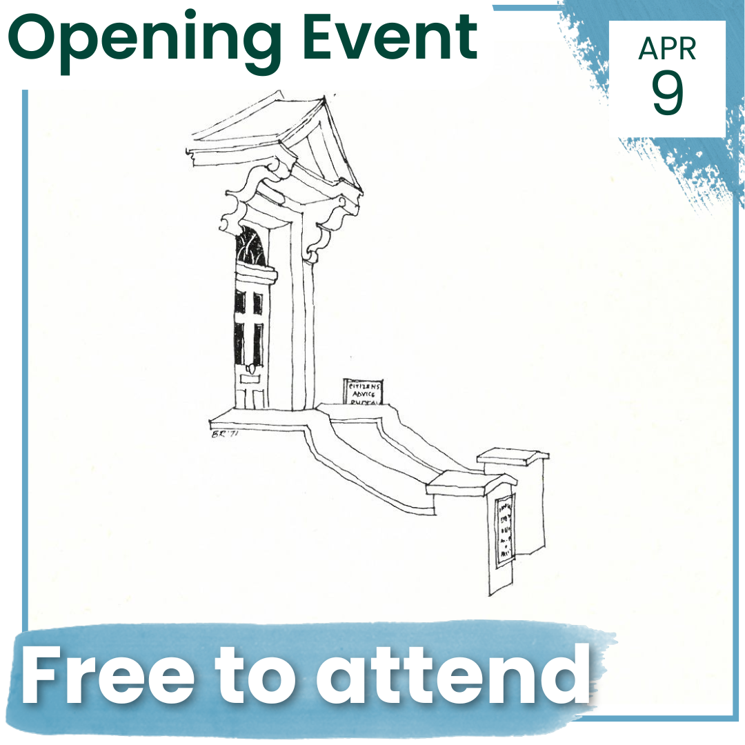 Behind Every Door - Opening Event