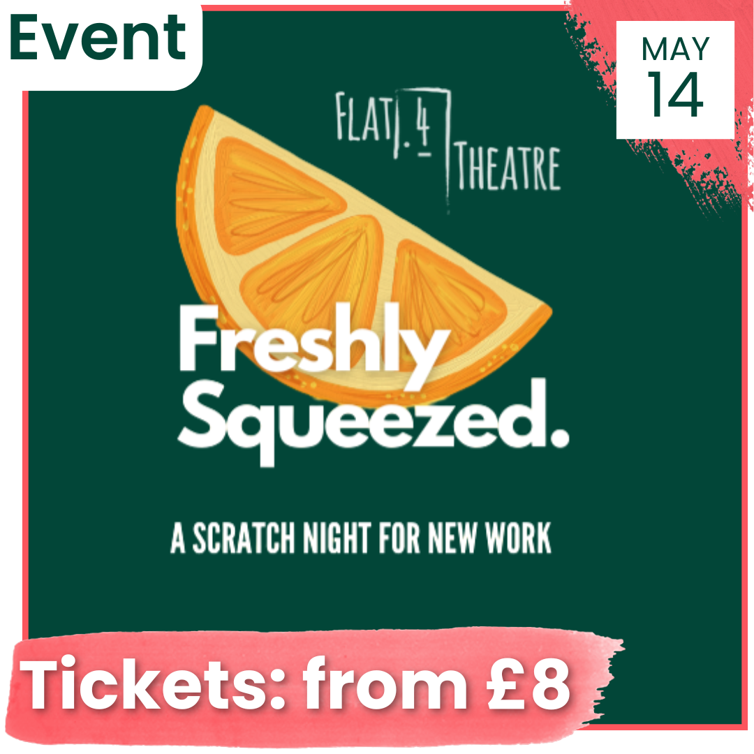 Freshly Squeezed Scratch Night 