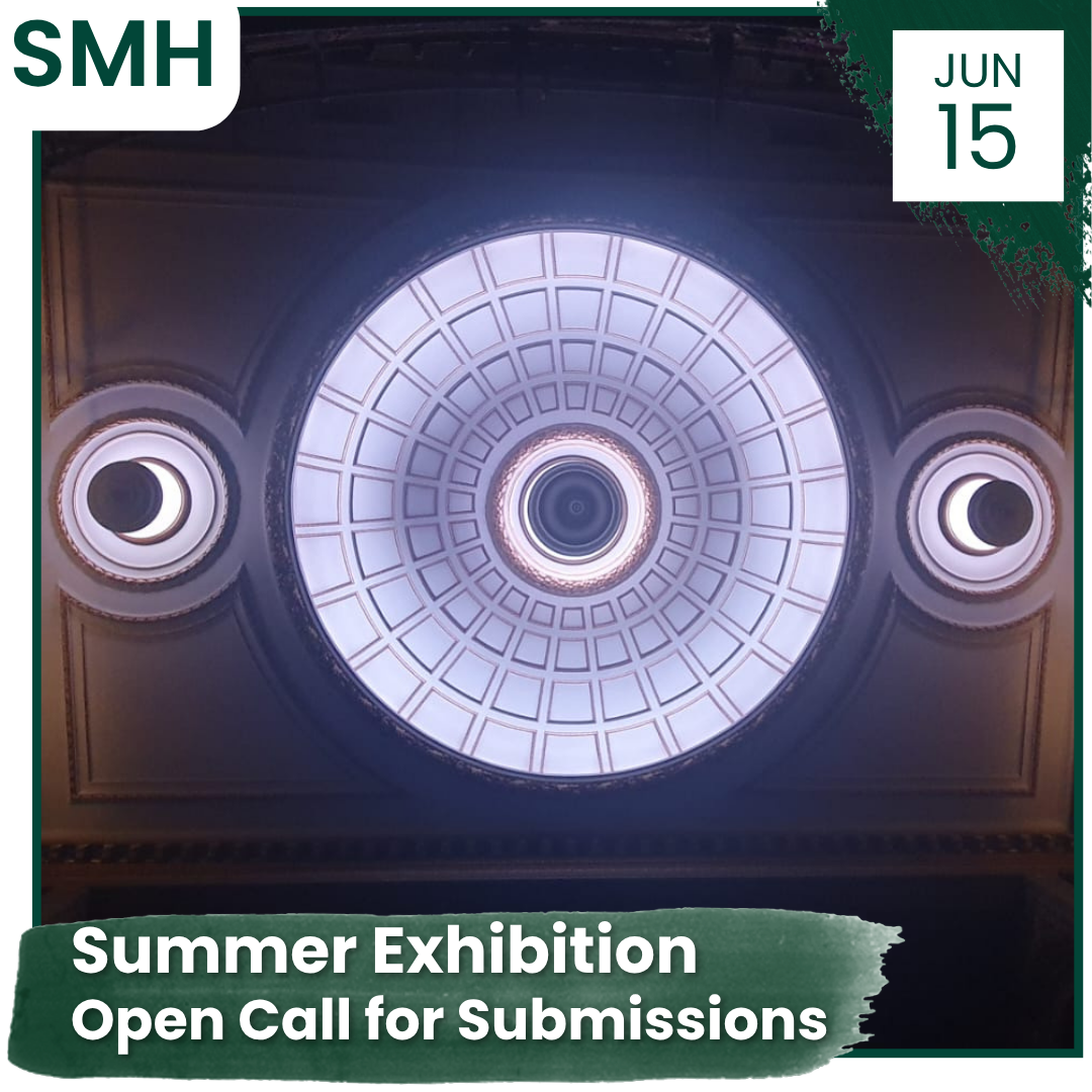 St Margaret’s House – Summer Exhibition Open Call for Submission