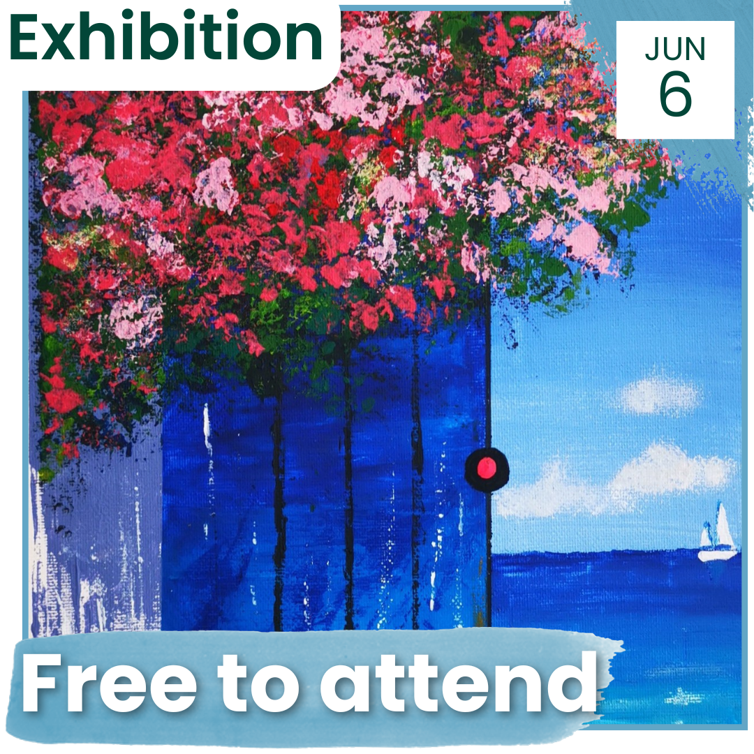 Expressions of Dreams Through Art