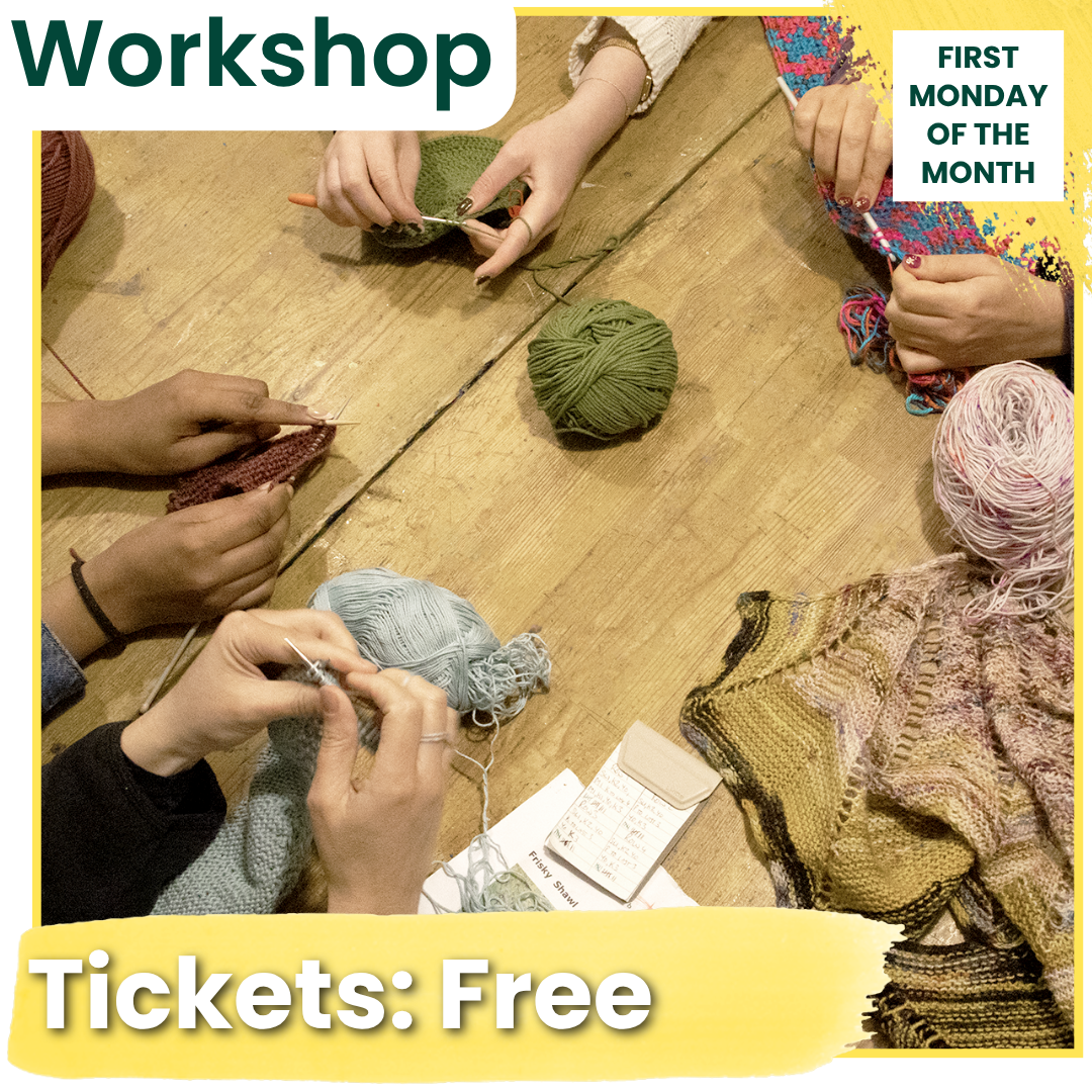 Crafting is Connecting