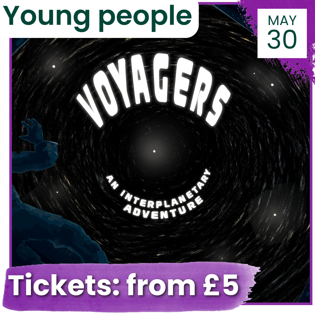 Voyagers: An Interplanetary Adventure