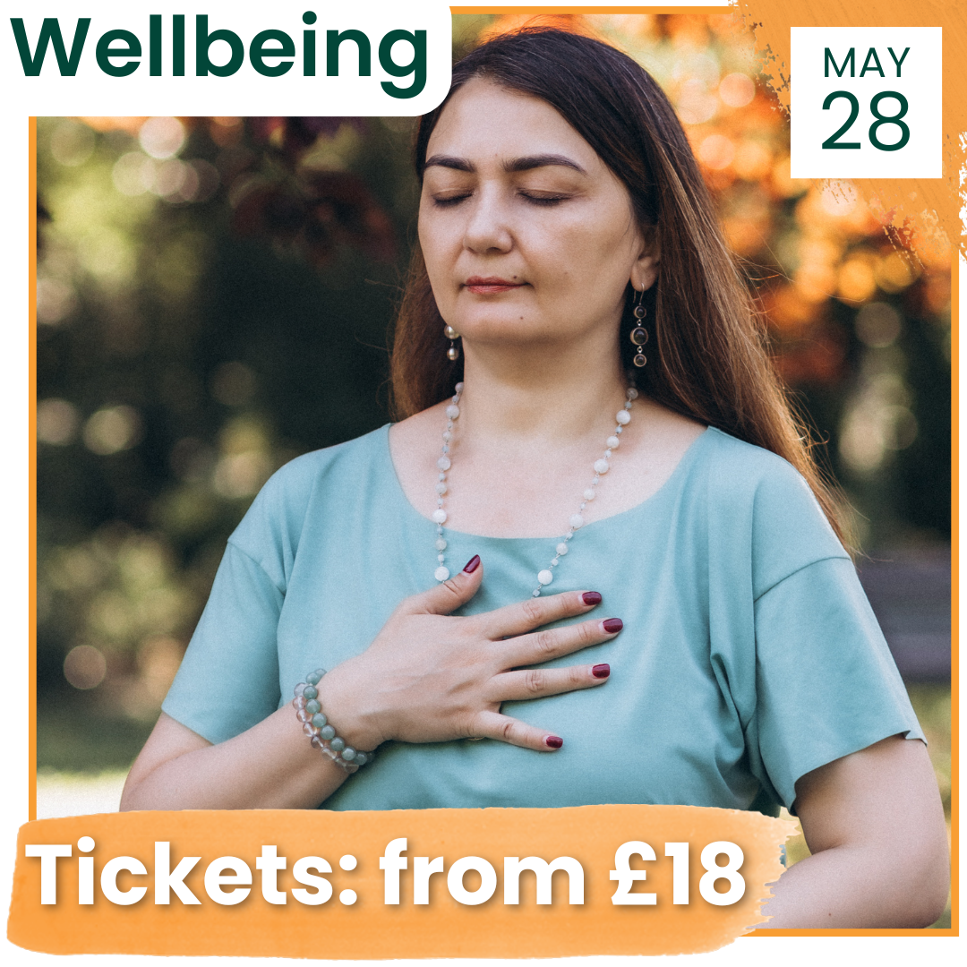 May Moving through Grief Workshop: Transforming Anxiety into Courage