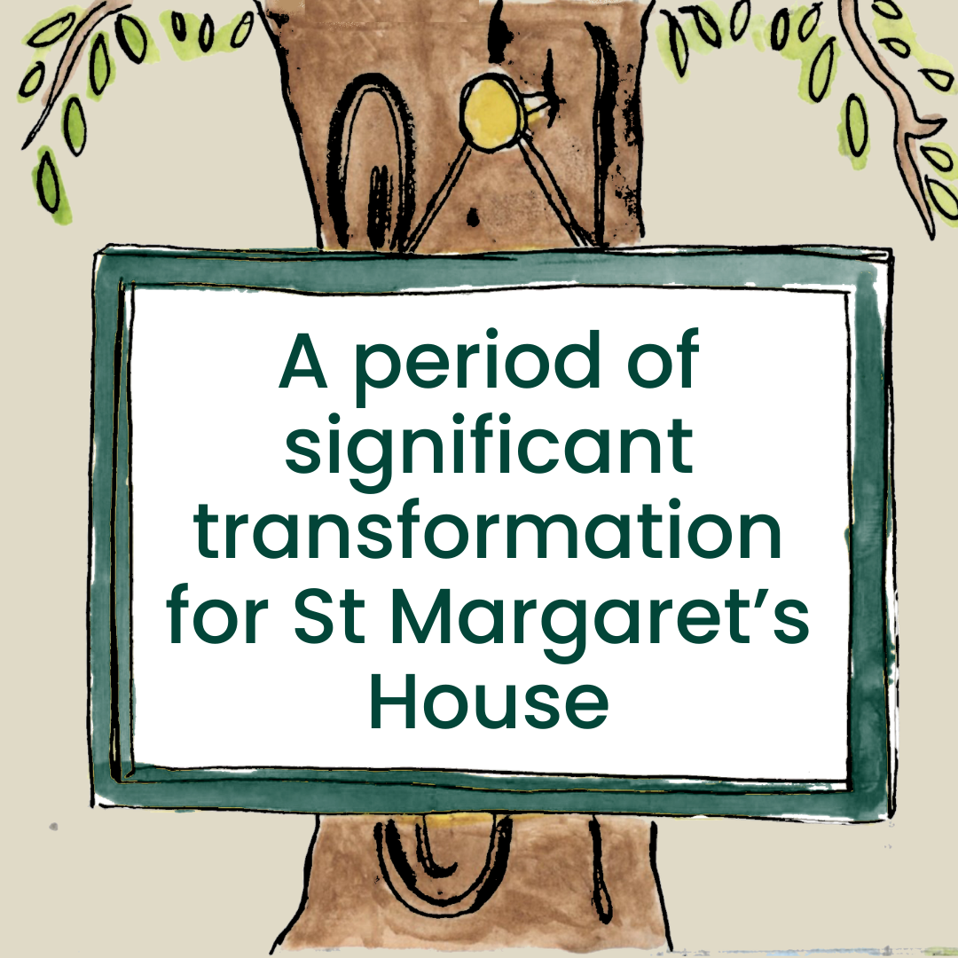 A New Chapter for St Margaret’s House: Creativity for Social Change