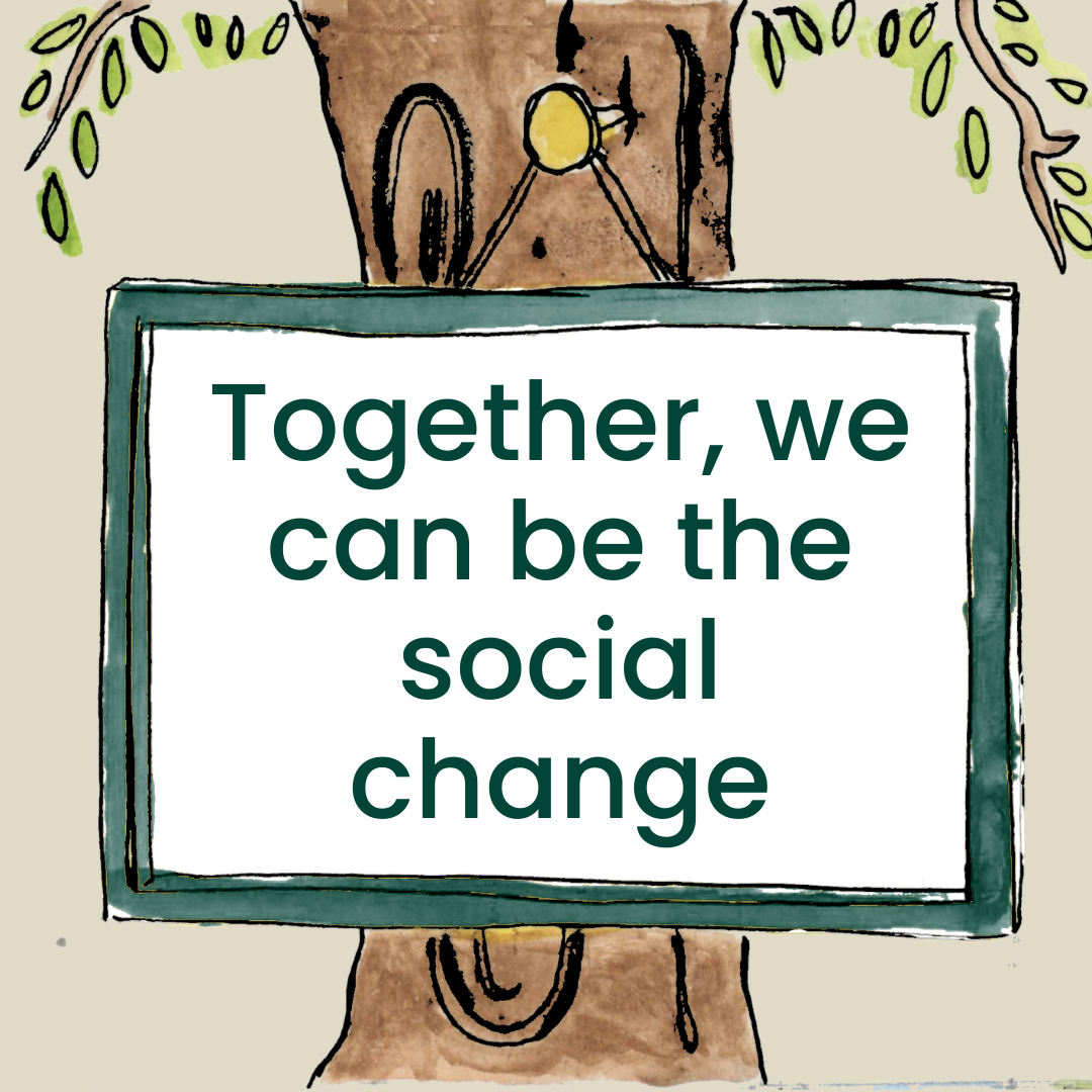 What We Mean by Social Change