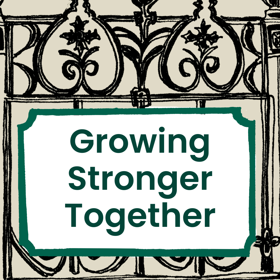 Excited to introduce the new members of our Wellbeing team