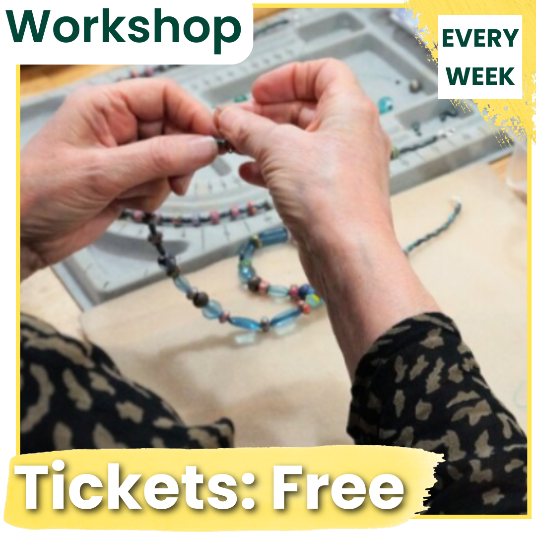 Beading and Jewellery Making