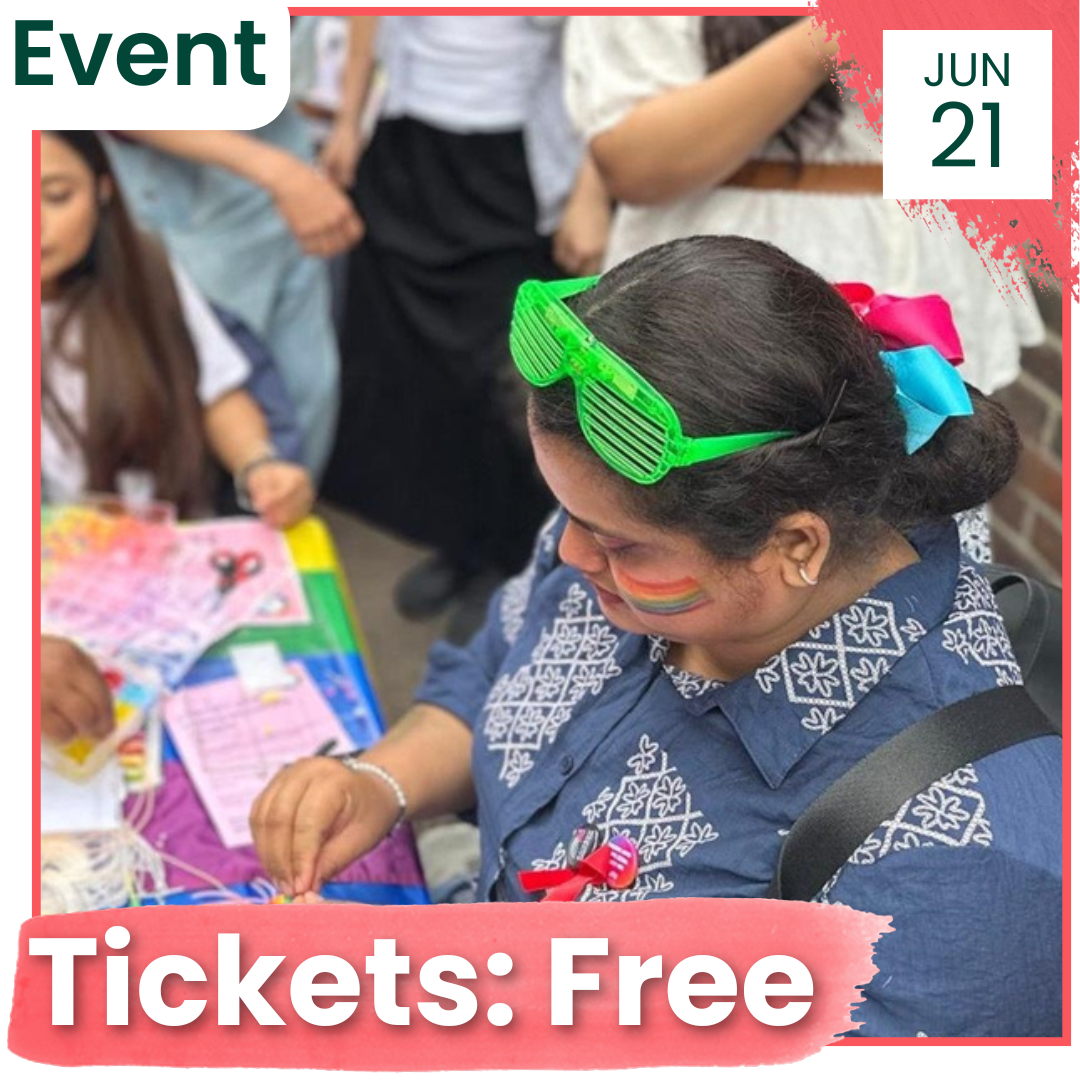 Queer Migrant Pride Fest '26