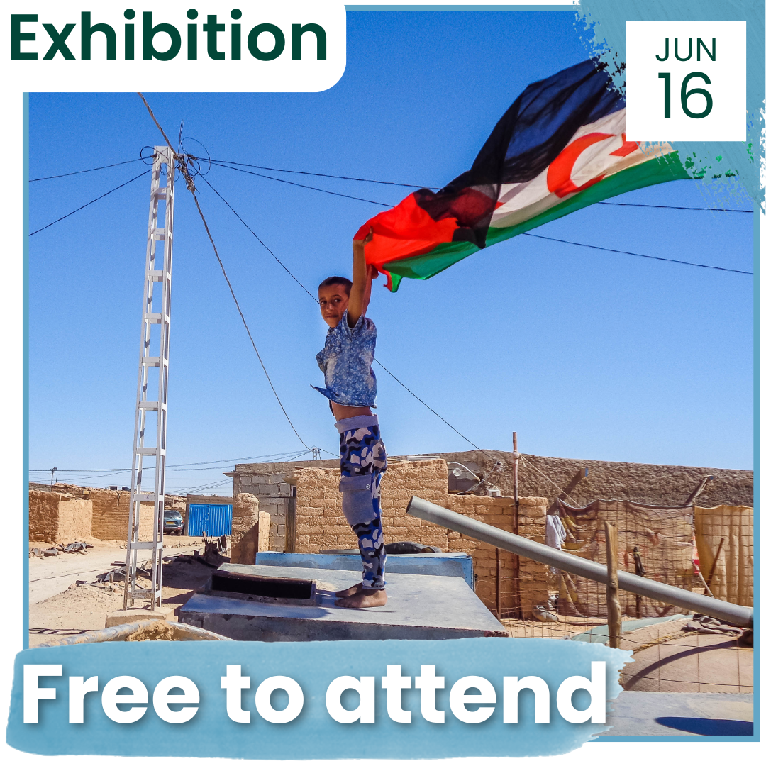 Through Saharawi Eyes - The Freedom Project