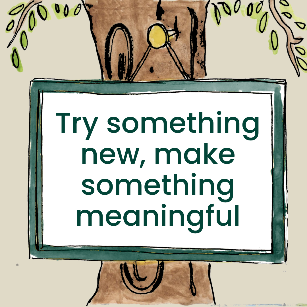 Learn a New Skill to Nurture Your Inner Artist