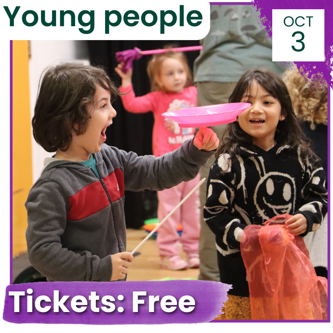 EVENT: St Margaret’s House Fun Palace
