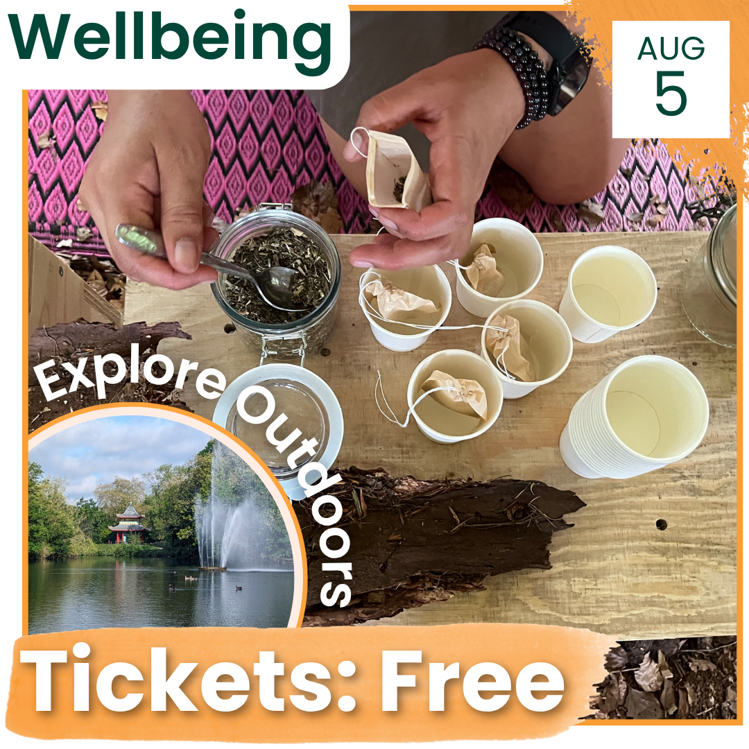 Explore Outdoors - Herbal Tea Tasting