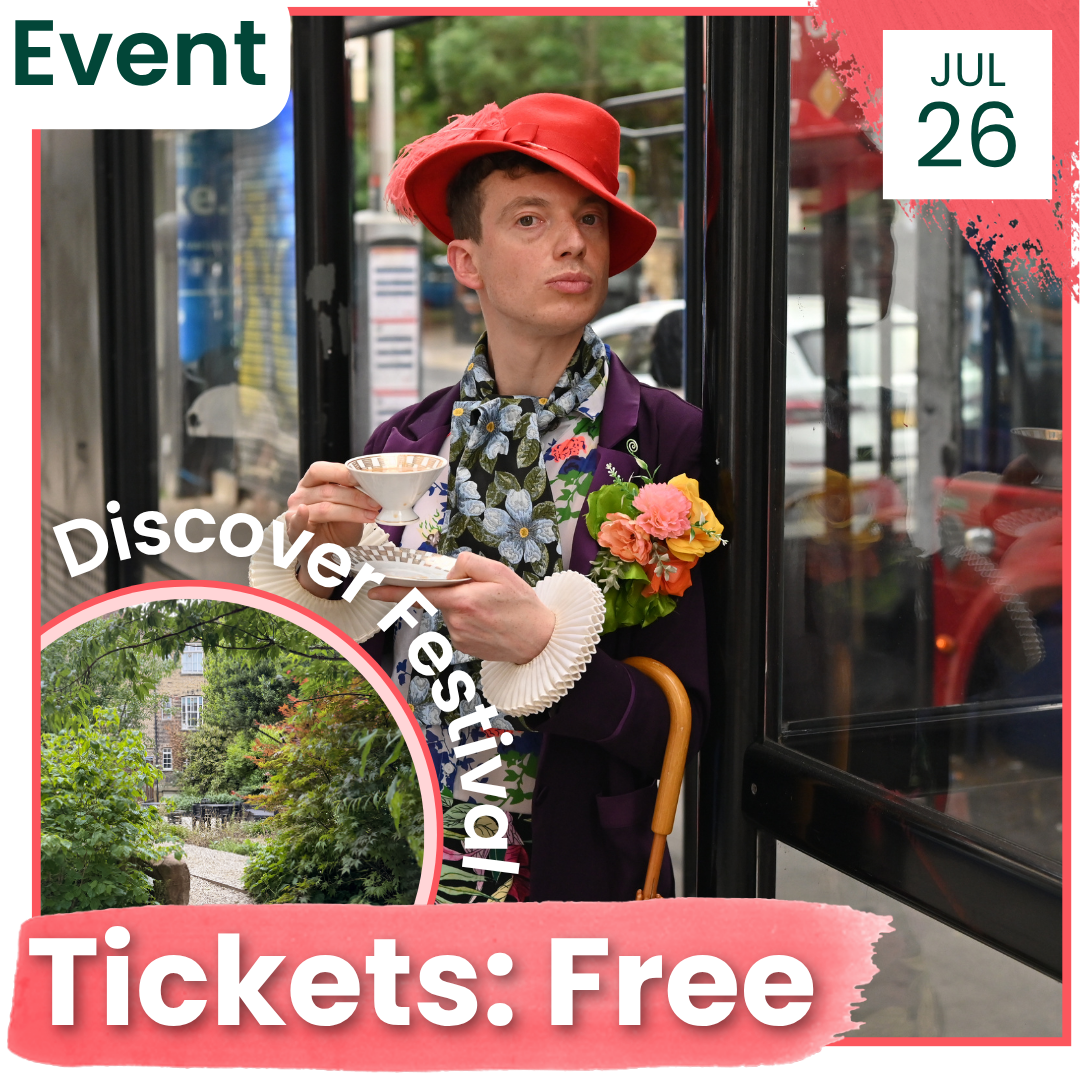 The Big Queer Garden Party