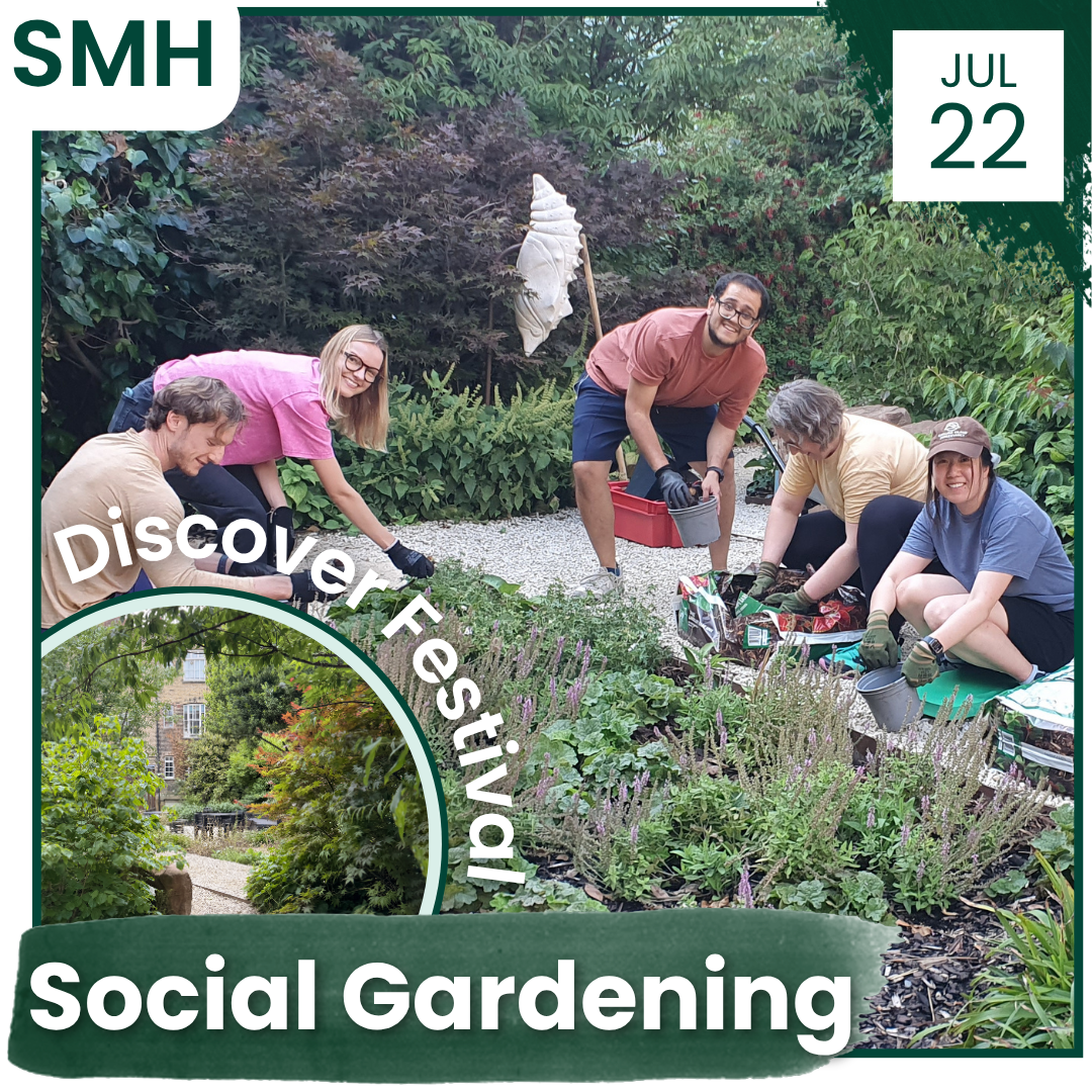Social Gardening