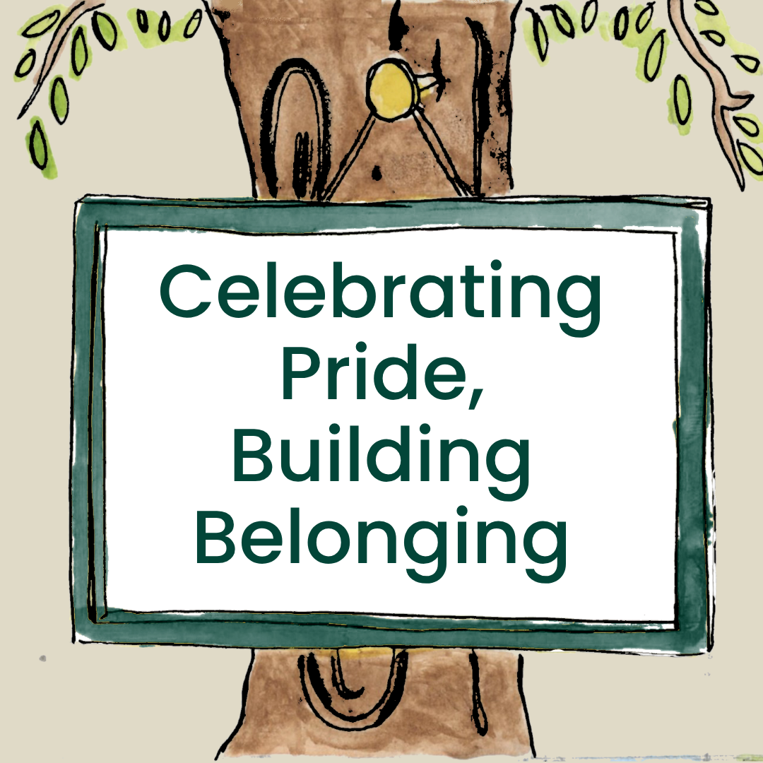 Pride – what it means to us