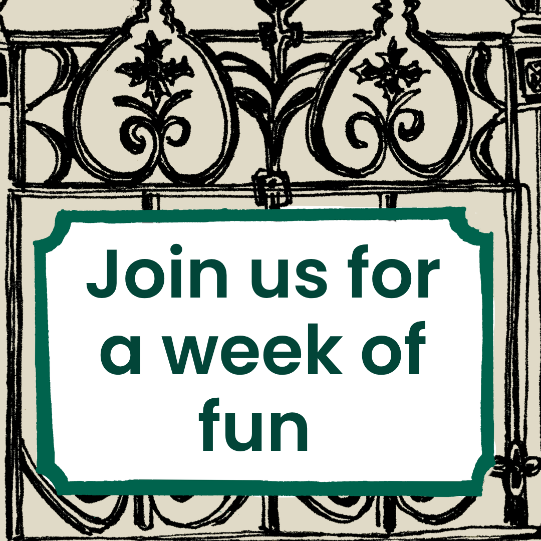 Get ready for exciting Discover Festival activities