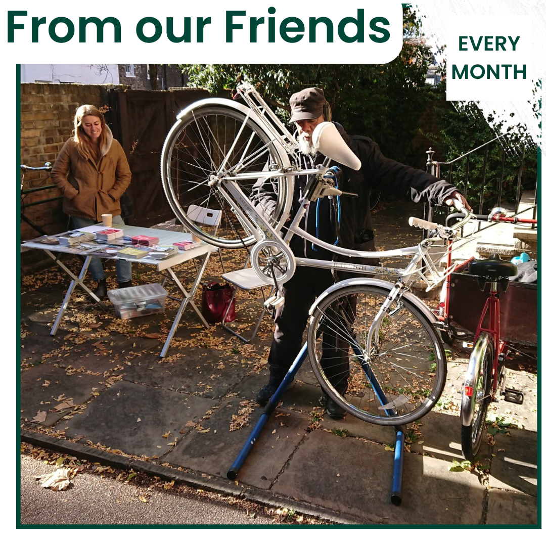 Tower Hamlets Wheelers