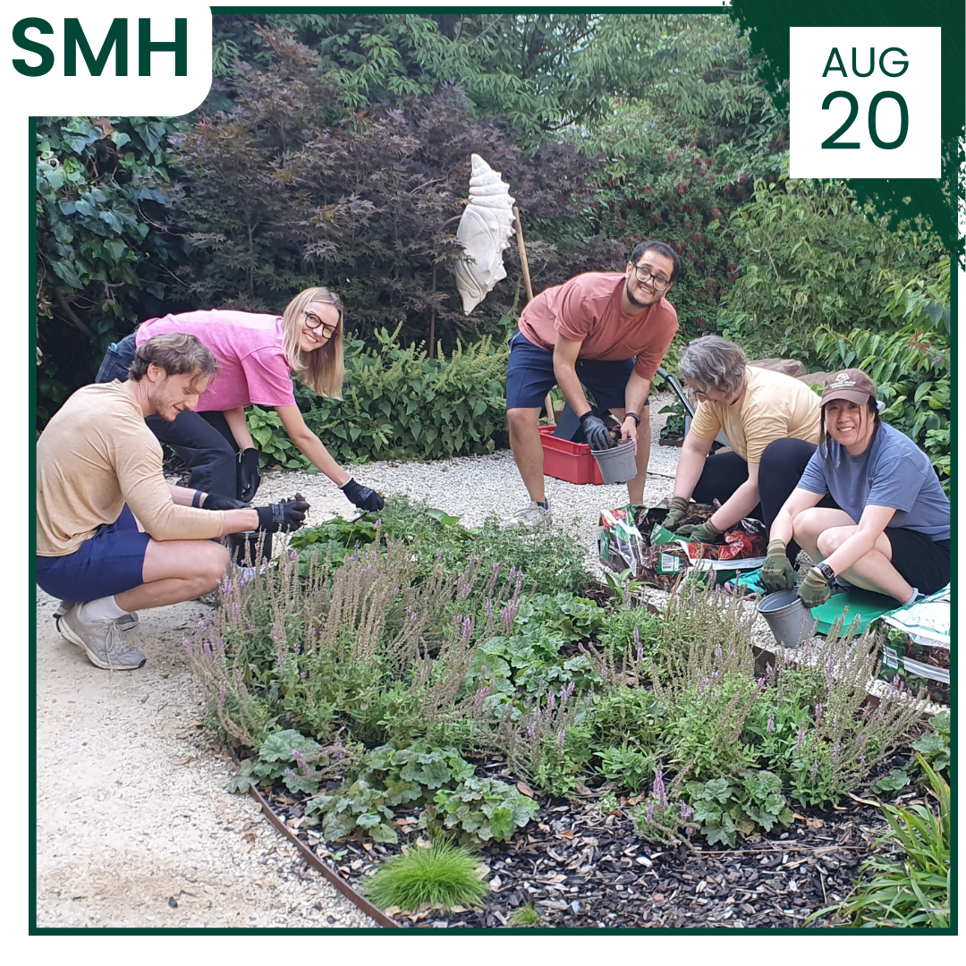 Social Gardening