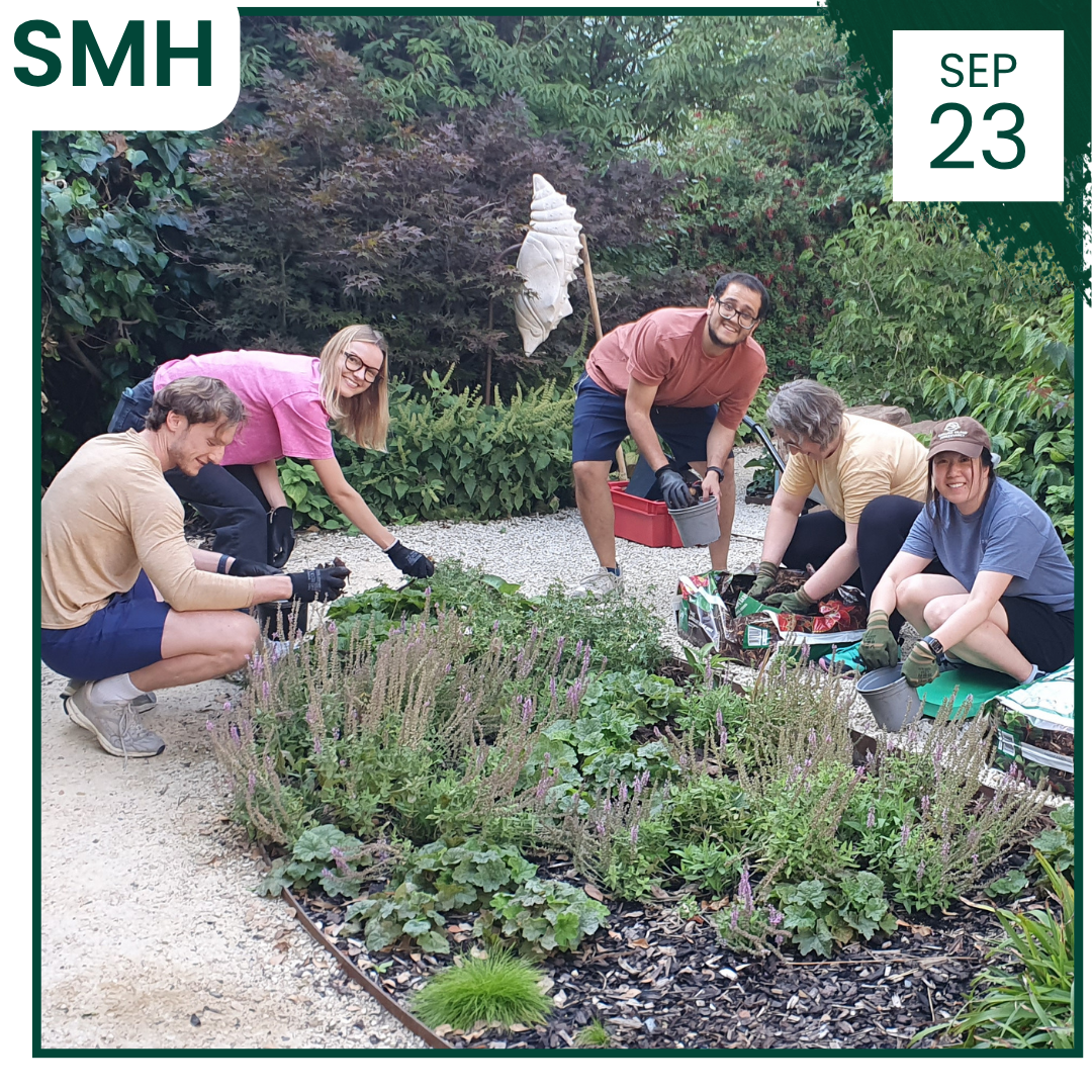 Social Gardening