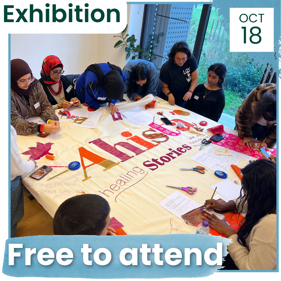 Ahista Stories Live: Exhibition