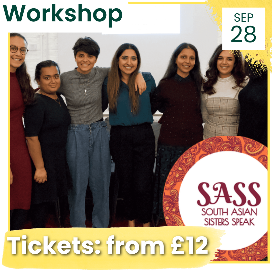 Archiving South Asian Women's Stories