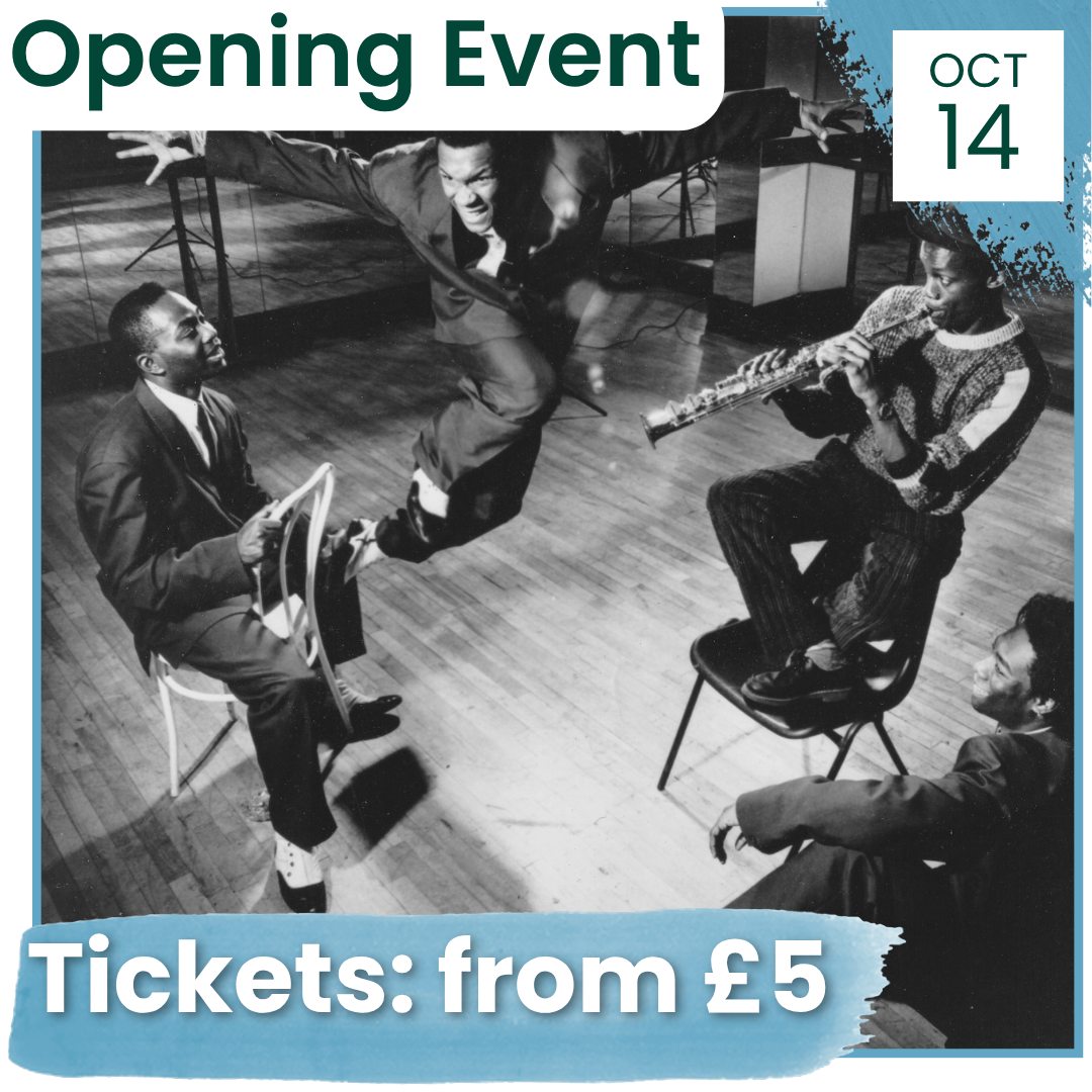 Opening Event: Jazz Dance in British Culture