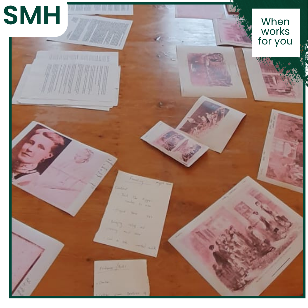 Archive Research