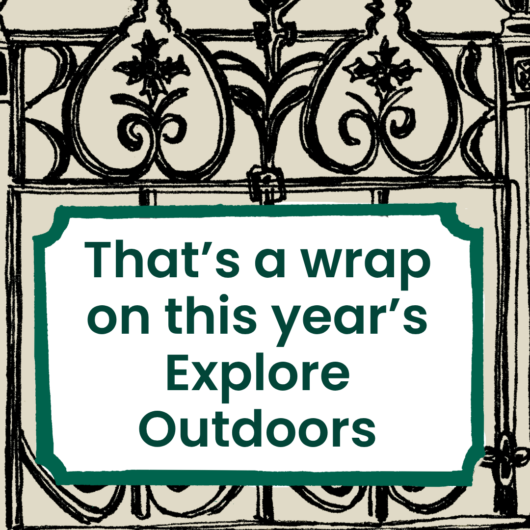 See what September has in store at St Margaret's House