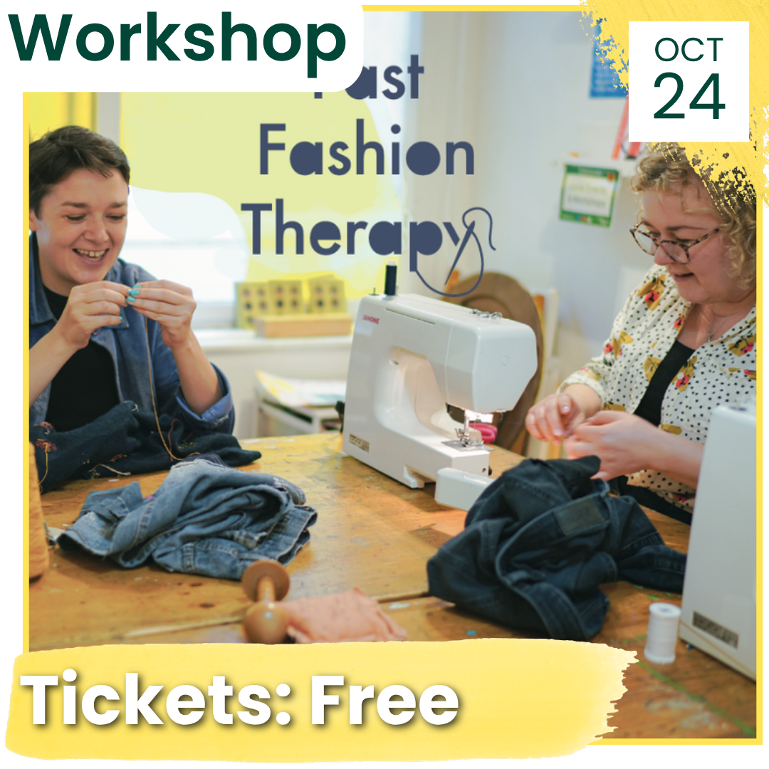 Fast Fashion Therapy