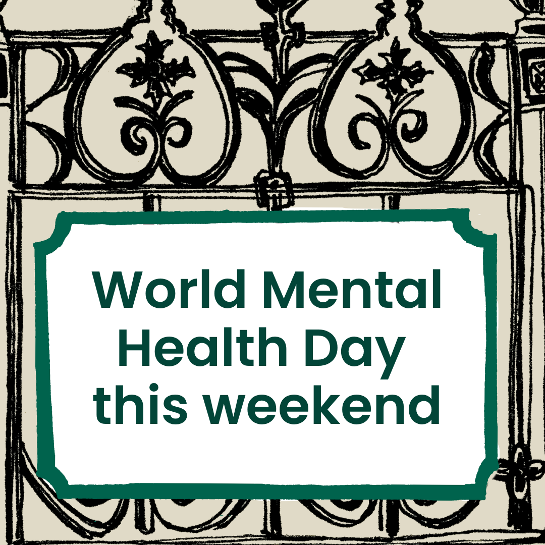 How do you look after your mental health?