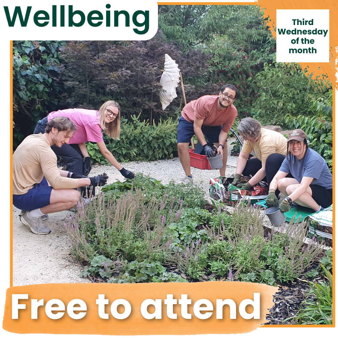 Social Gardening