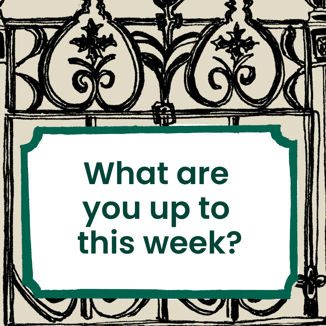 Could you be our next artist in residence?